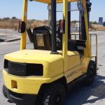 HYSTER 2500 KGS DIESEL full