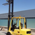 HYSTER 2500 KGS DIESEL full