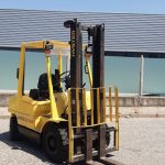 HYSTER 2500 KGS DIESEL full