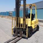 HYSTER 2500 KGS DIESEL full