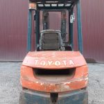 TOYOTA 3000 KGS DIESEL full