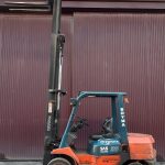 TOYOTA 3000 KGS DIESEL full