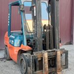 TOYOTA 3000 KGS DIESEL full