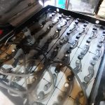 NISSAN 3000 KGS ELÉCTRICA 4 RUEDAS full