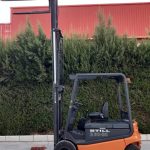 STILL R60-30 3000 KGS ELÉCTRICA 4 RUEDAS full