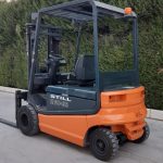 STILL R60-30 3000 KGS ELÉCTRICA 4 RUEDAS full