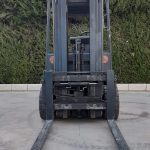 STILL R60-30 3000 KGS ELÉCTRICA 4 RUEDAS full