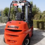 MANITOU 2500 KGS DIESEL MATRICULADA full