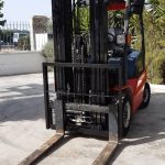 MANITOU 2500 KGS DIESEL MATRICULADA full