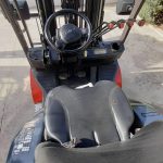 MANITOU 2500 KGS DIESEL MATRICULADA full
