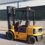 MITSUBISHI 2500 KGS DIESEL full
