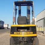 MITSUBISHI 2500 KGS DIESEL full