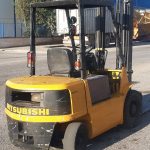 MITSUBISHI 2500 KGS DIESEL full