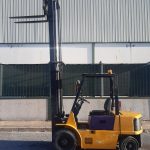 MITSUBISHI 2500 KGS DIESEL full