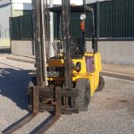 MITSUBISHI 2500 KGS DIESEL full
