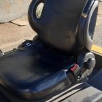 CARRETILLA ELEVADORA OM 1500 KGS ELECTRICA full