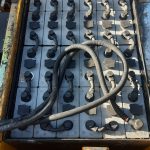 CARRETILLA ELEVADORA OM 1500 KGS ELECTRICA full