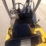 CARRETILLA ELEVADORA OM 1800 KGS DIESEL MATRICULADA full