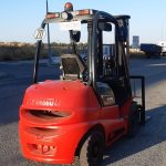 MANITOU 2500 KGS DIESEL MATRICULADA full