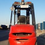 MANITOU 2500 KGS DIESEL MATRICULADA full
