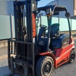 MANITOU 2500 KGS DIESEL MATRICULADA full