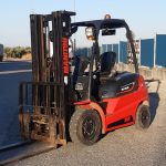 MANITOU 2500 KGS DIESEL MATRICULADA full