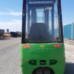 NISSAN 1300 KGS ELÉCTRICA 3 RUEDAS full