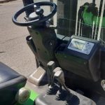 NISSAN 1300 KGS ELÉCTRICA 3 RUEDAS full