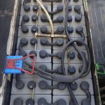 NISSAN 1300 KGS ELÉCTRICA 3 RUEDAS full