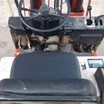 NISSAN ELECTRICA 1300 KGS 3 RUEDAS full