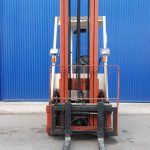 NISSAN ELECTRICA 1300 KGS 3 RUEDAS full