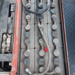 NISSAN ELECTRICA 1300 KGS 3 RUEDAS full