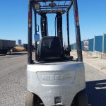 NISSAN 1600 KGS ELECTRICA full