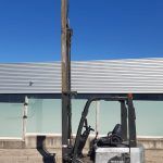 NISSAN 1600 KGS ELECTRICA full