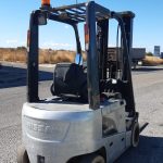 NISSAN 1600 KGS ELECTRICA full