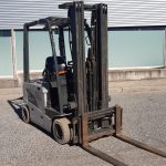 NISSAN 1600 KGS ELECTRICA full