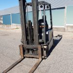 NISSAN 1600 KGS ELECTRICA full