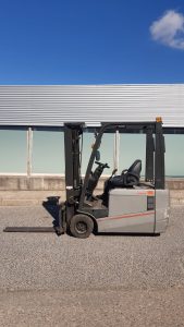 NISSAN 1800 KGS ELECTRICA