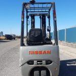 NISSAN 1800 KGS ELECTRICA full
