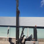 NISSAN 1800 KGS ELECTRICA full