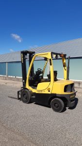 HYSTER 2000 KGS DIESEL