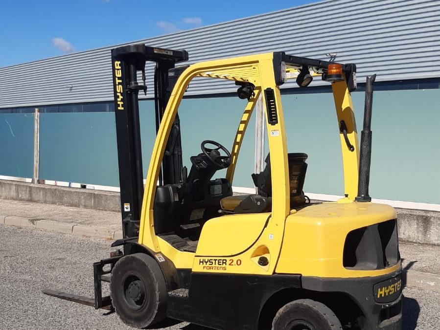 HYSTER 2000 KGS DIESEL
