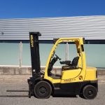 HYSTER 2000 KGS DIESEL full