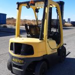 HYSTER 2000 KGS DIESEL full