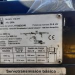 HYSTER 2000 KGS DIESEL full