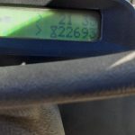 HYSTER 2000 KGS DIESEL full