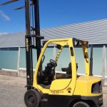 HYSTER 2000 KGS DIESEL full