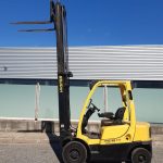 HYSTER 2000 KGS DIESEL full