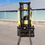 HYSTER 2000 KGS DIESEL full