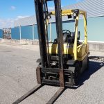 HYSTER 2000 KGS DIESEL full